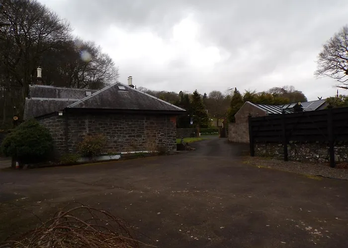 Groom'S Cottage