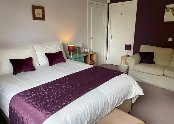 Blackburn Villa B&B